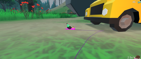 Snail Simulator Screenshot
