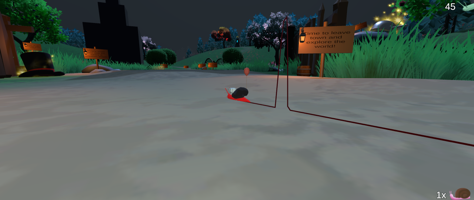 Snail Simulator Screenshot