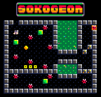 Sokogeon Screenshot
