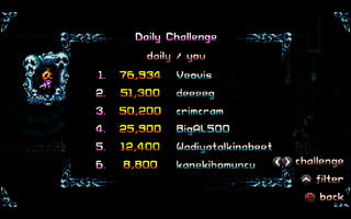 Spirits Abyss Screenshot