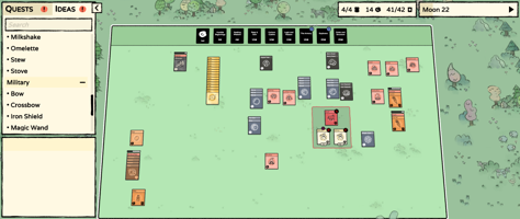 Stacklands Screenshot