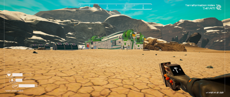 The Planet Crafter Screenshot
