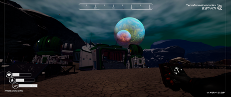 The Planet Crafter Screenshot