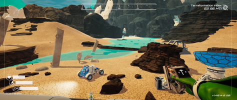 The Planet Crafter Screenshot