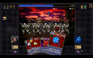 Vampire Crawlers Screenshot