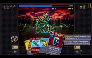 Vampire Crawlers Screenshot