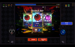 Vampire Crawlers Screenshot