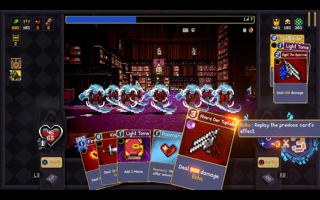 Vampire Crawlers Screenshot