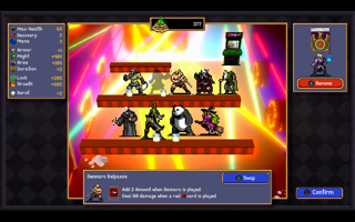 Vampire Crawlers Screenshot