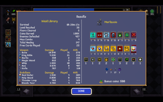 Vampire Crawlers Screenshot