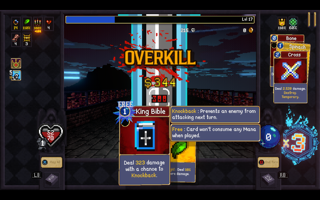 Vampire Crawlers Screenshot