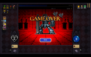 Vampire Crawlers Screenshot