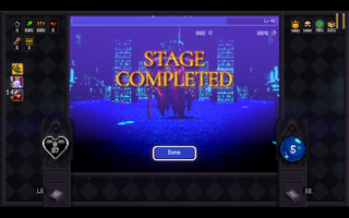 Vampire Crawlers Screenshot