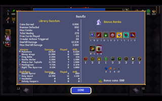 Vampire Crawlers Screenshot