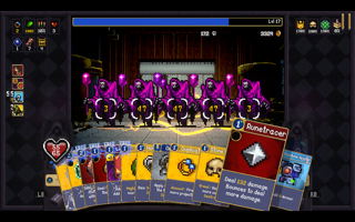Vampire Crawlers Screenshot