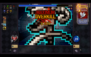 Vampire Crawlers Screenshot