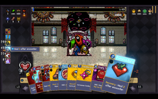 Vampire Crawlers Screenshot