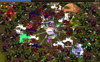 Vampire Survivors Screenshot