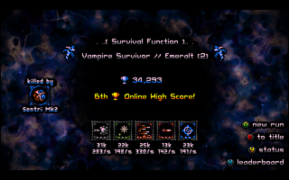 Voids Vigil Screenshot