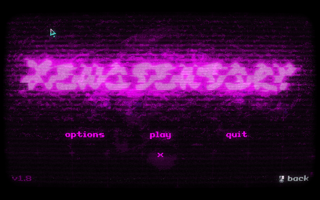 Xenosensory Screenshot