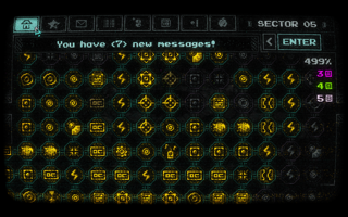 Xenosensory Screenshot