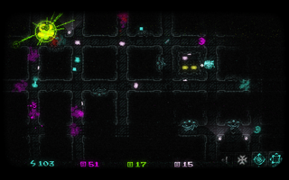 Xenosensory Screenshot